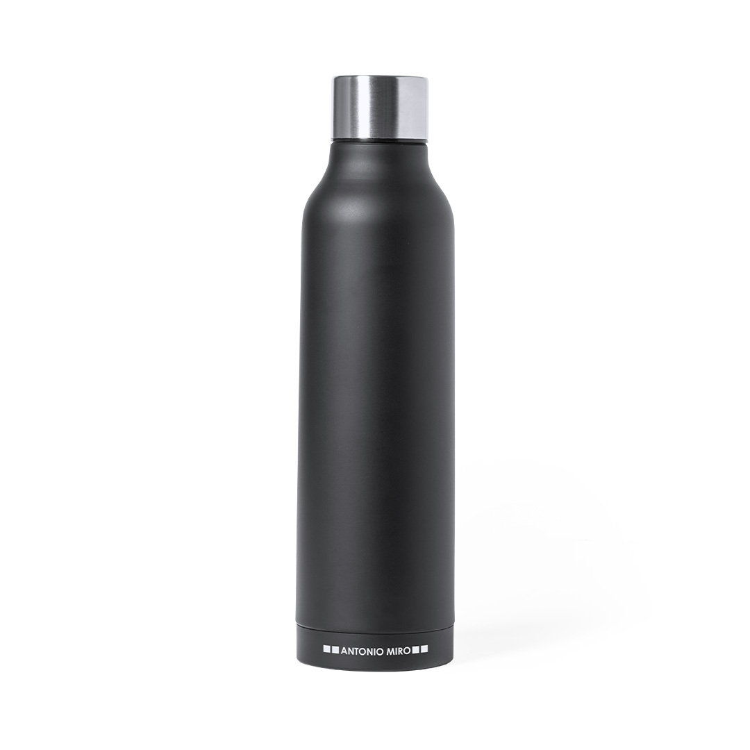 Antonio Miró Stainless Steel Thermal Bottle - Capolat