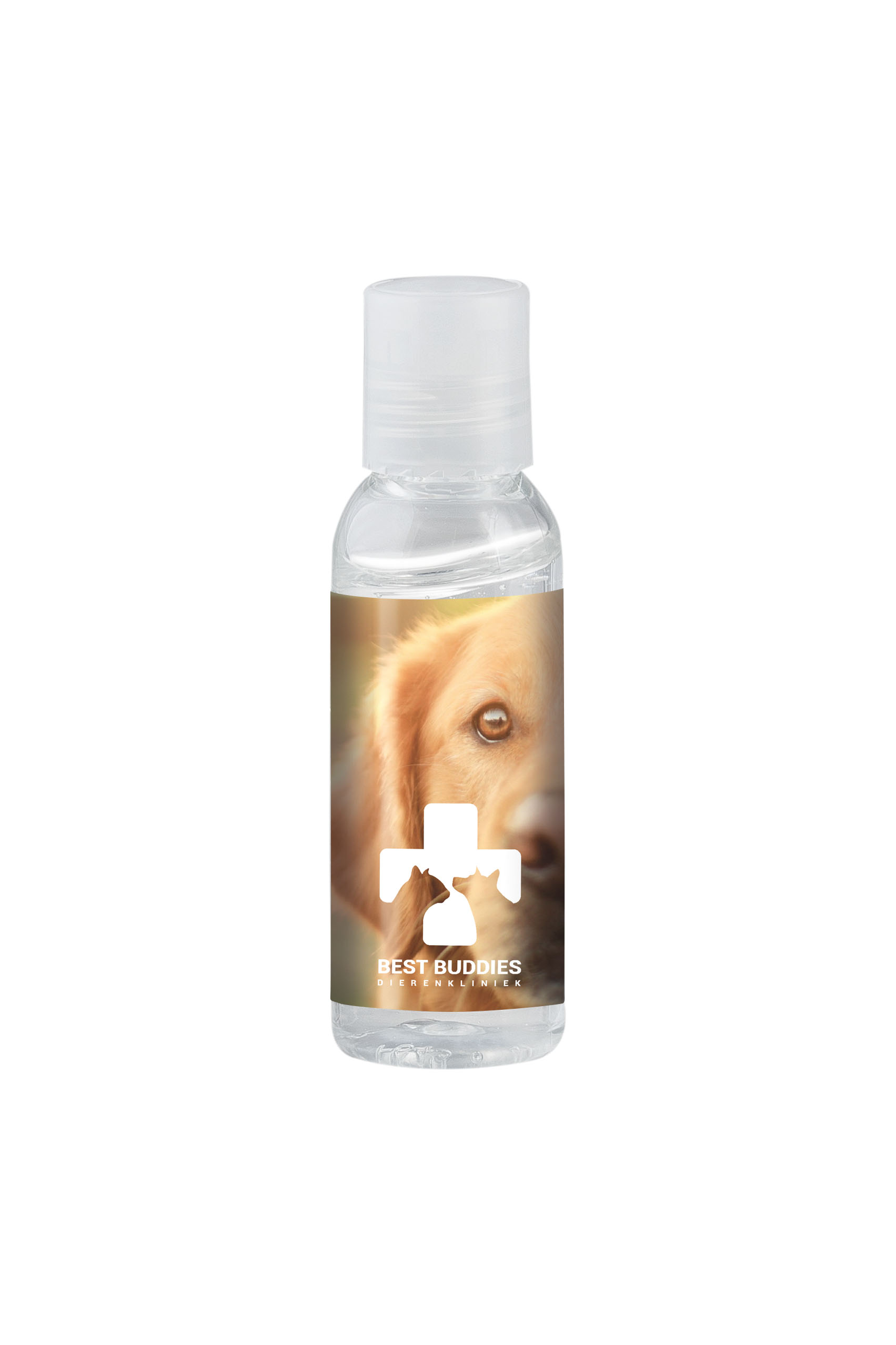 Gel Antibacterial para Manos - Sant Martí d’Albars