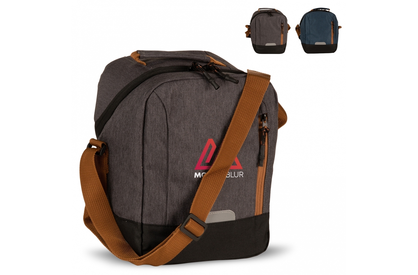 Bolsa nevera con correa de hombro ajustable a la moda - Alaró