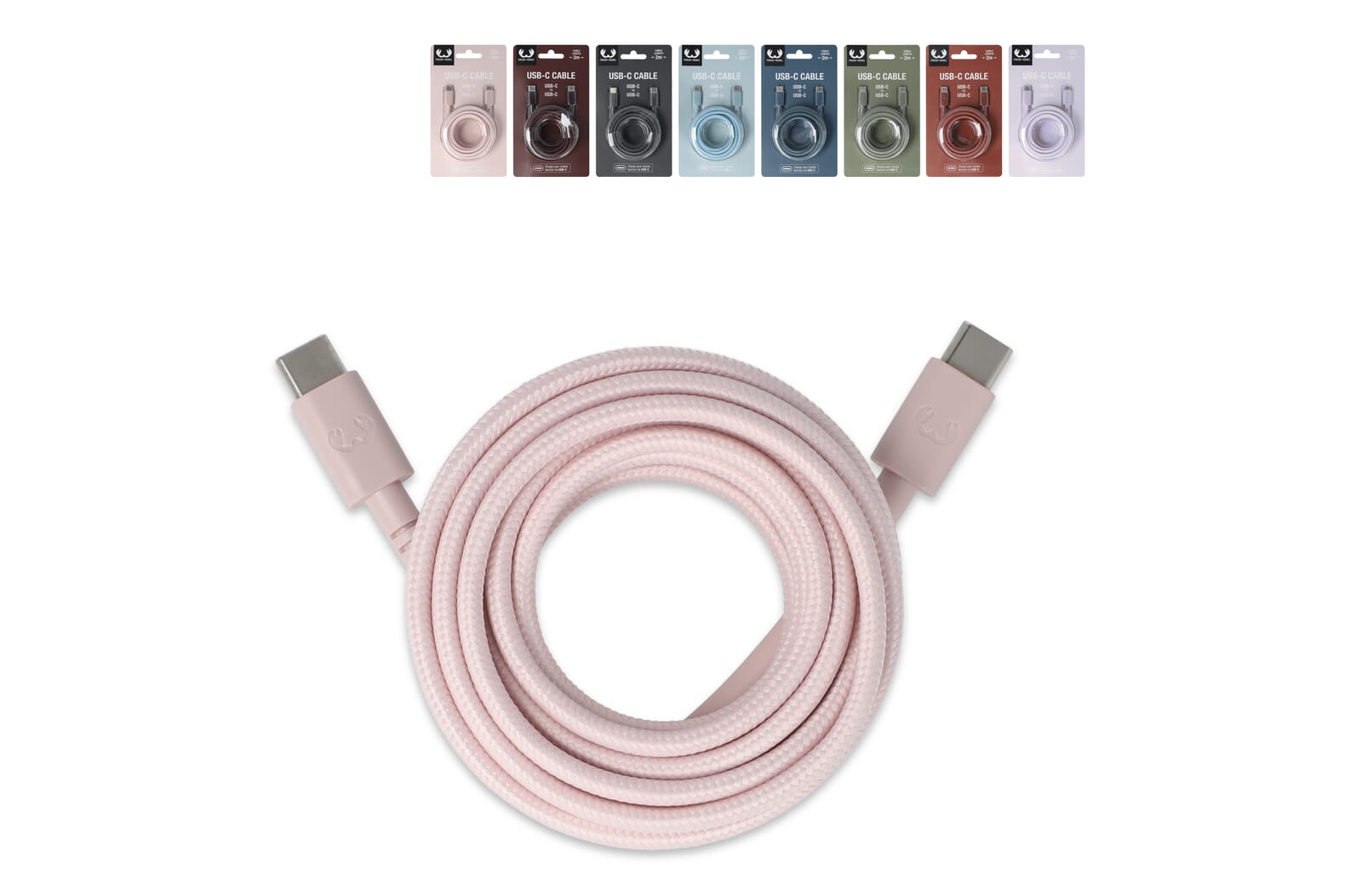 Rebelde Elegante Cable USB-C - Nueno