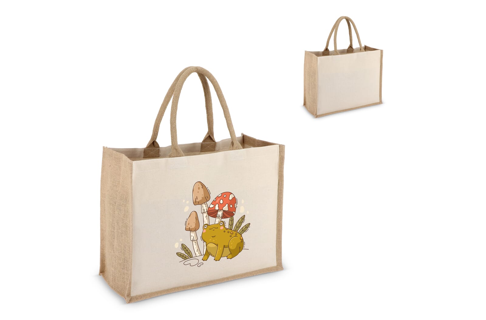 Bolsa Natural EcoTextil - La Luisiana