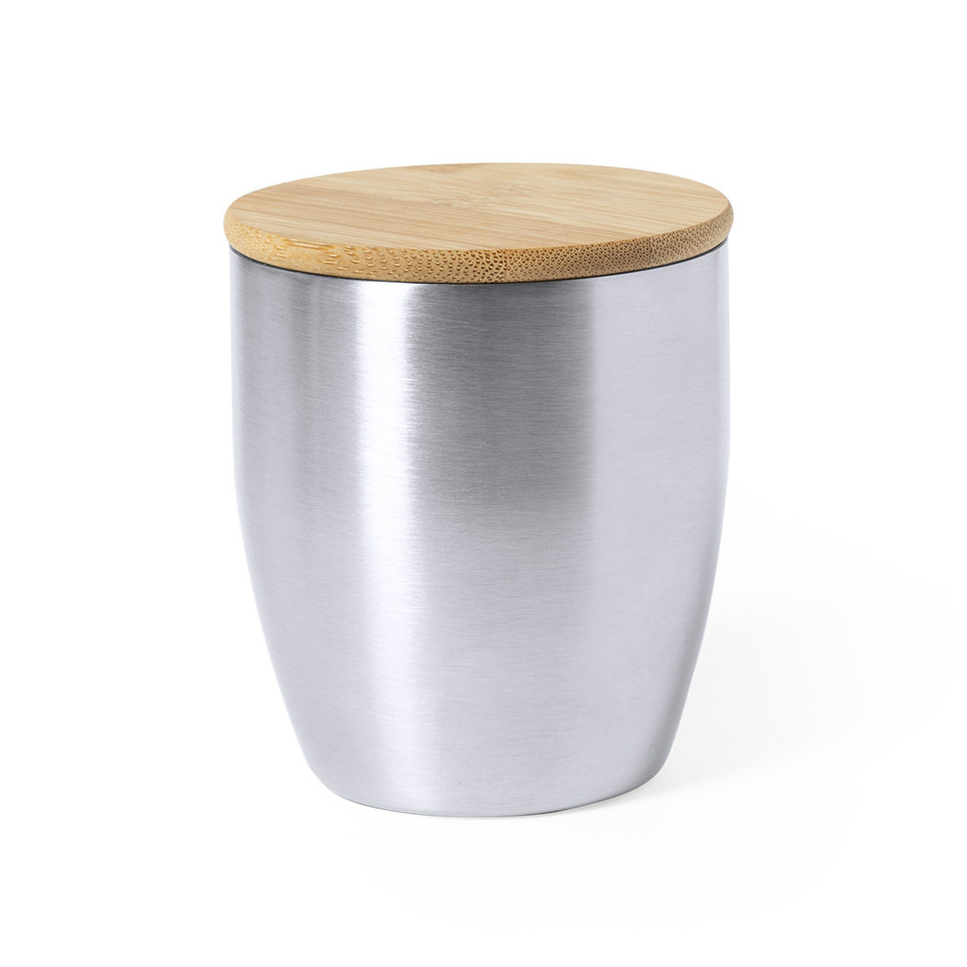 Taza EcoSteel - Coddenham - Puente la Reina de Jaca