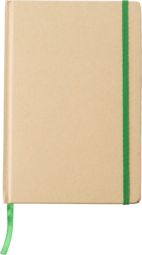 Cuaderno de cartón reciclado EcoJot A5 - Sway - Hormilleja