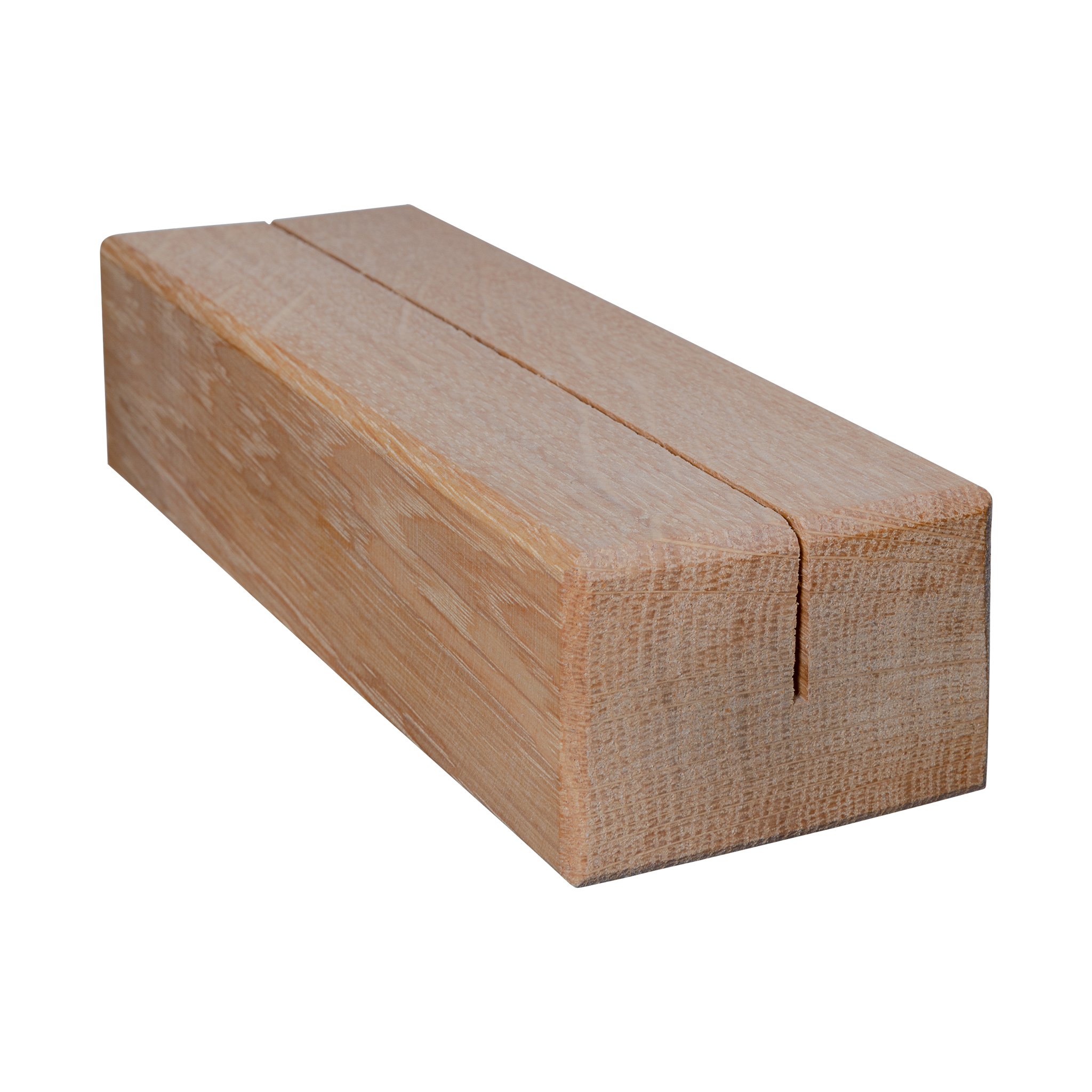 Soporte de Menú Elegante de Haya - Ceuta