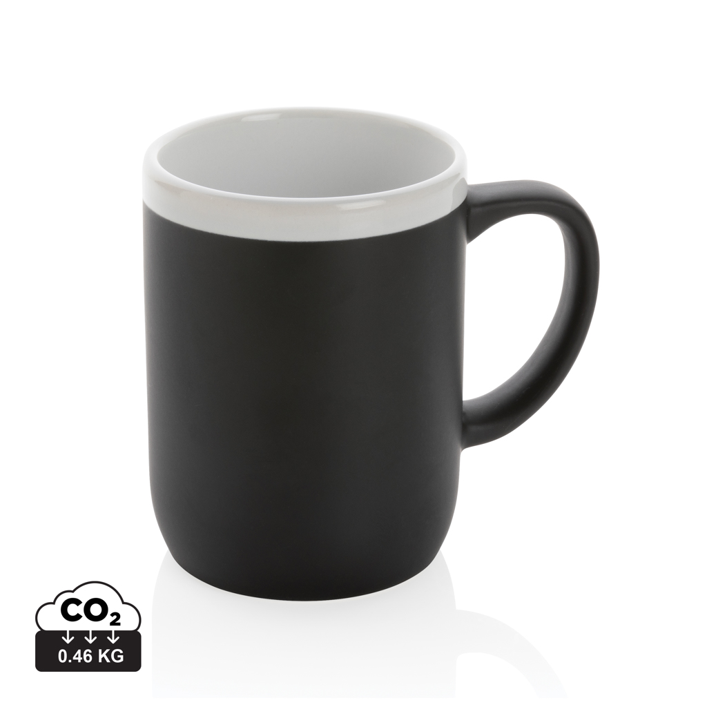Taza de Cerámica Limpia y Simple 300ml - Ashendon - Hatherton - Noblejas