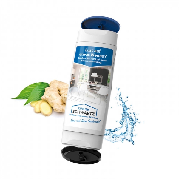 Bálsamo de mano con jengibre y lima - Abberley - Dorf