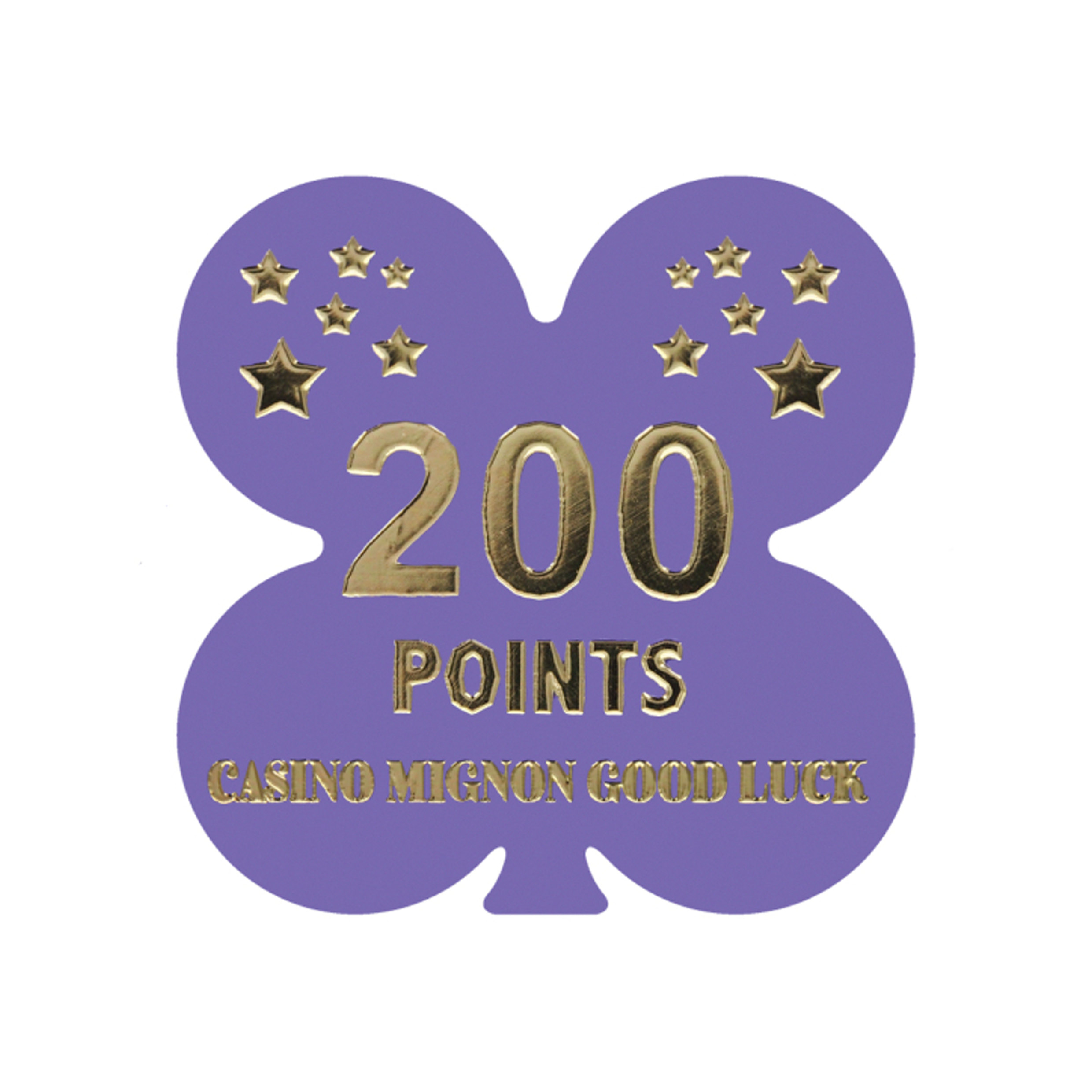 Trébol de la Suerte - Villarrodrigo