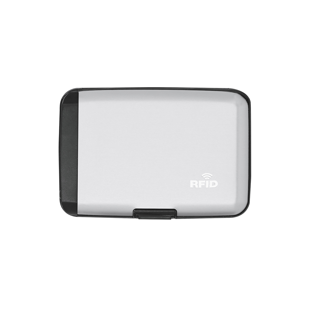 Batería Tarjetero de Aluminio Segura - Aísa