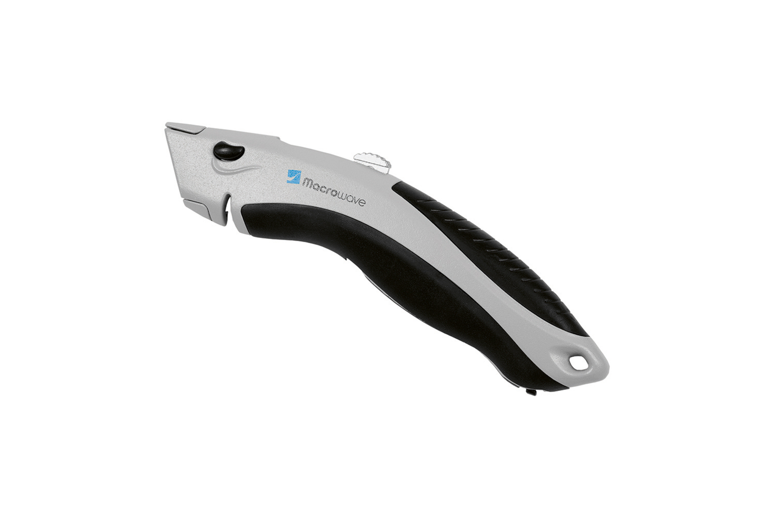 Cuchillo utilitario Predator con mecanismo de bloqueo de hoja - Argentona