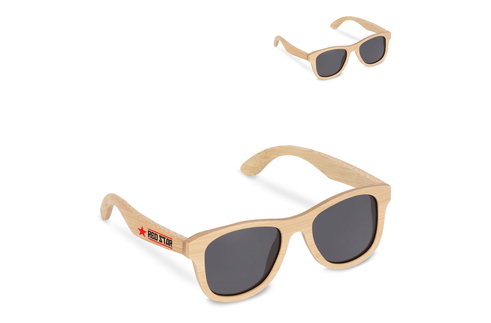 Gafas de sol de bambú EcoVisión - Sierra de Luna