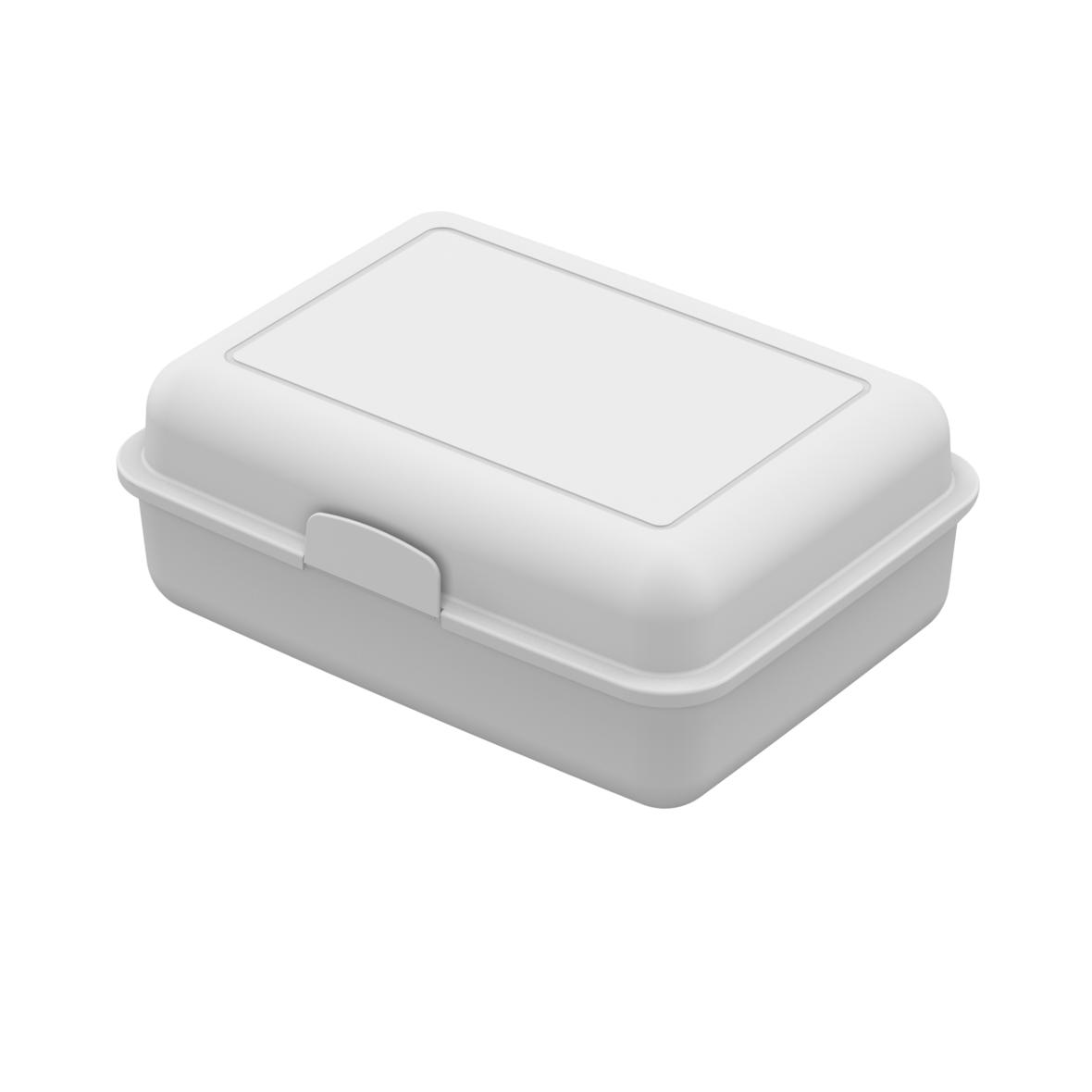 Contenedor de Almacenamiento para Sandwiches de Bioplástico con Divisor - Jaca