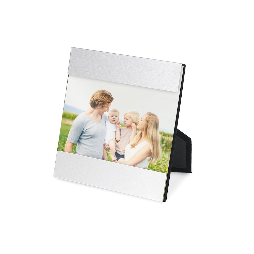 Marco de Foto de Pie de Aluminio - Lleida10