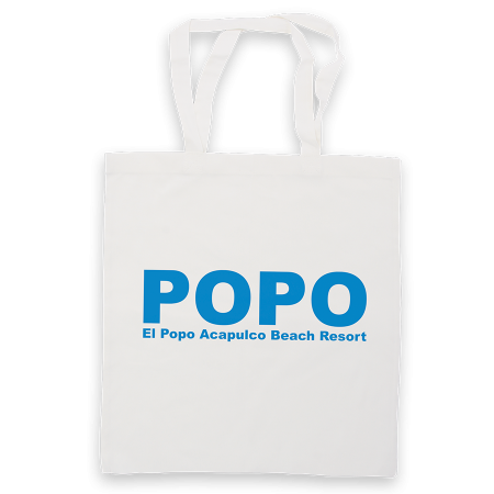 Bolsa Ecológica 100% Bambú con Asas Cortas - Leza de Río Leza