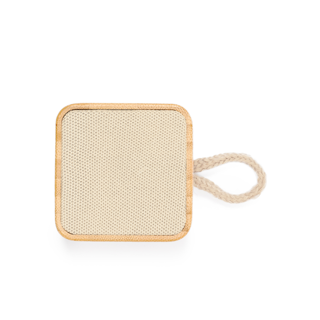 Altavoz Bluetooth de Bambú - Clifton - El Papiol