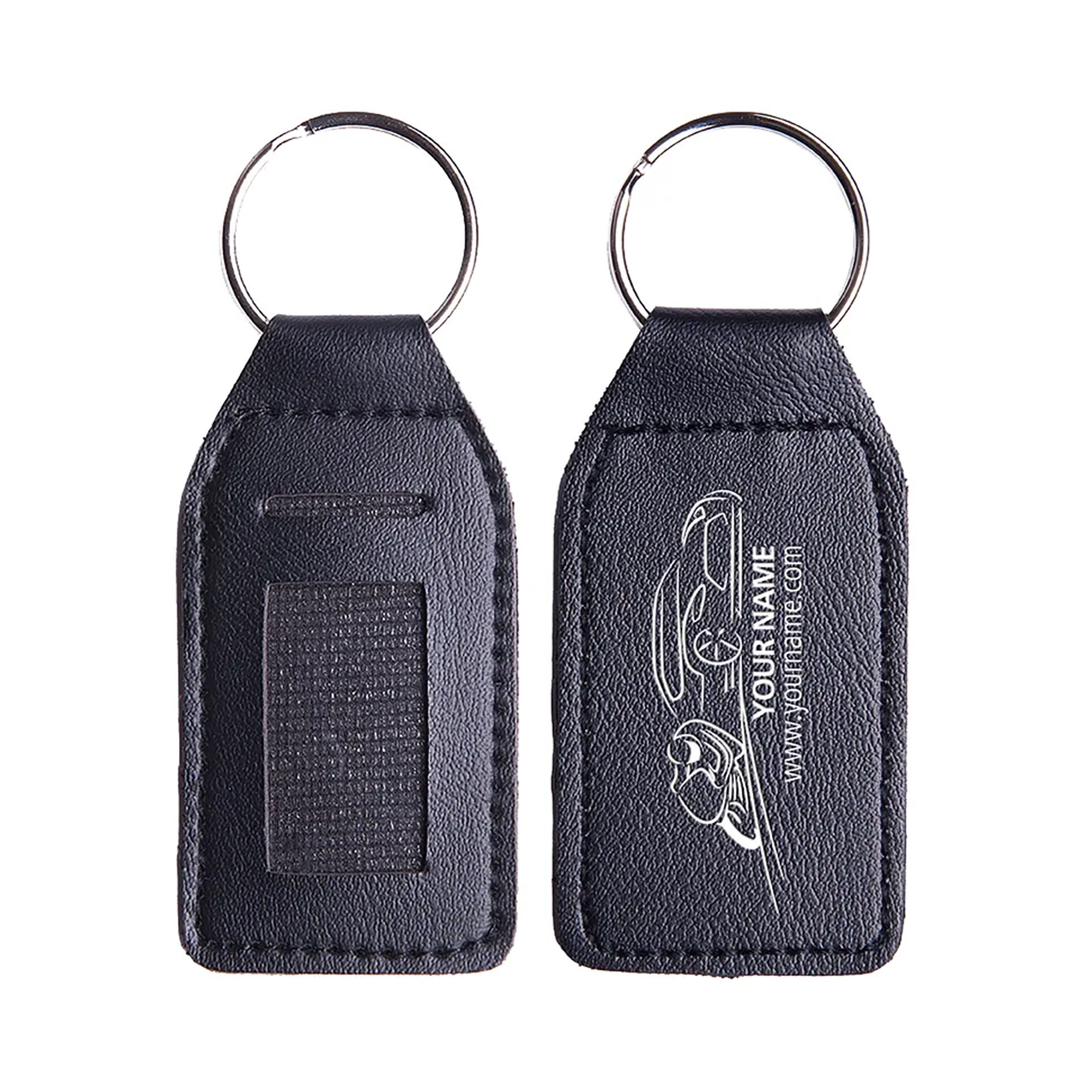 Llavero Ventana Skai - San Miguel del Cinca