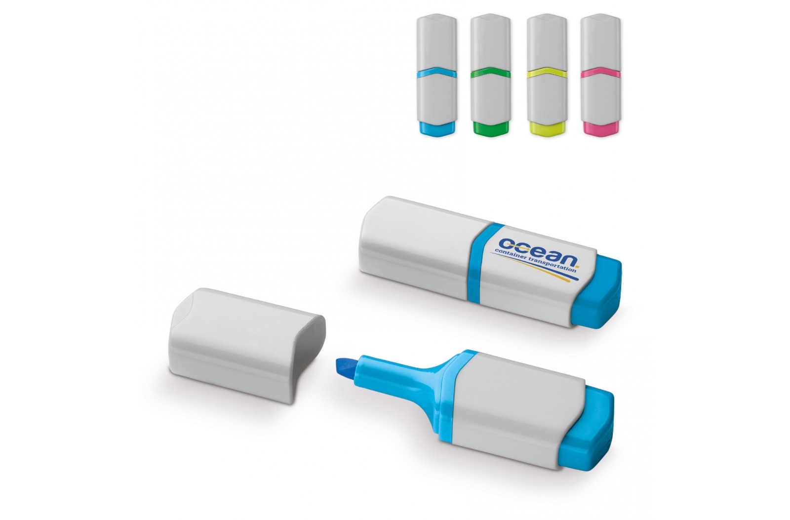 Mini Marcador con Detalles de Color - Sobradiel