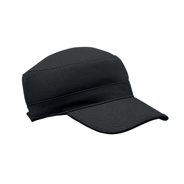 Gorra militar 260g/m²