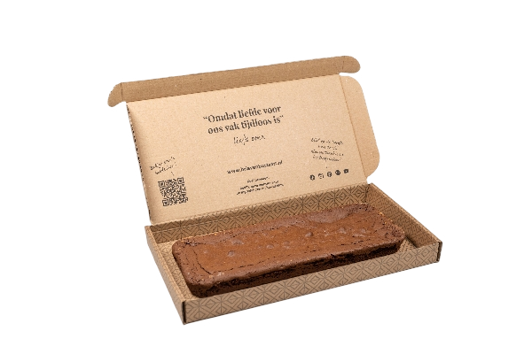 Brownie por Correo - Castellbisbal