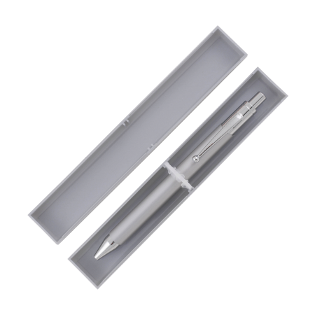 Caja de Plástico BONAIRE con Bolígrafo Peekay - Arriate