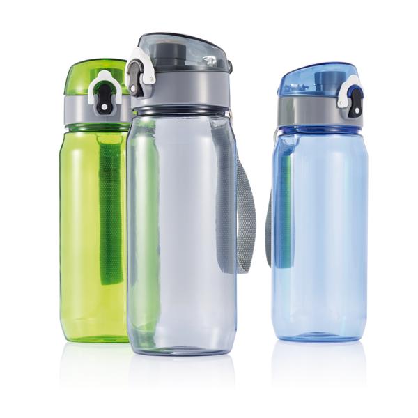 Botella Tritan con Cierre a Presión 600ml - Sible Hedingham - Pelahustán