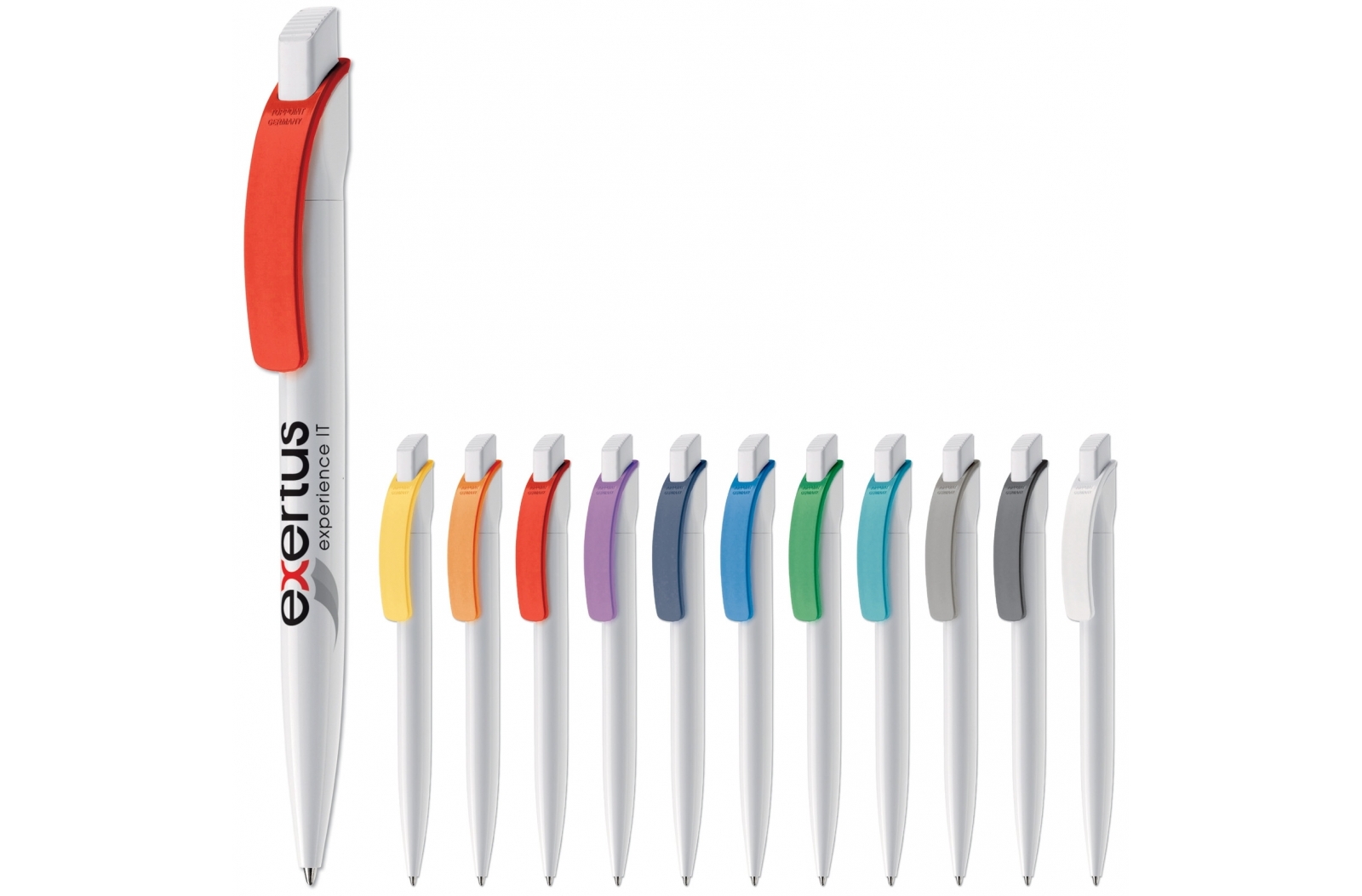 Bolígrafo de Diseño Alemán - Cabañas de la Sagra