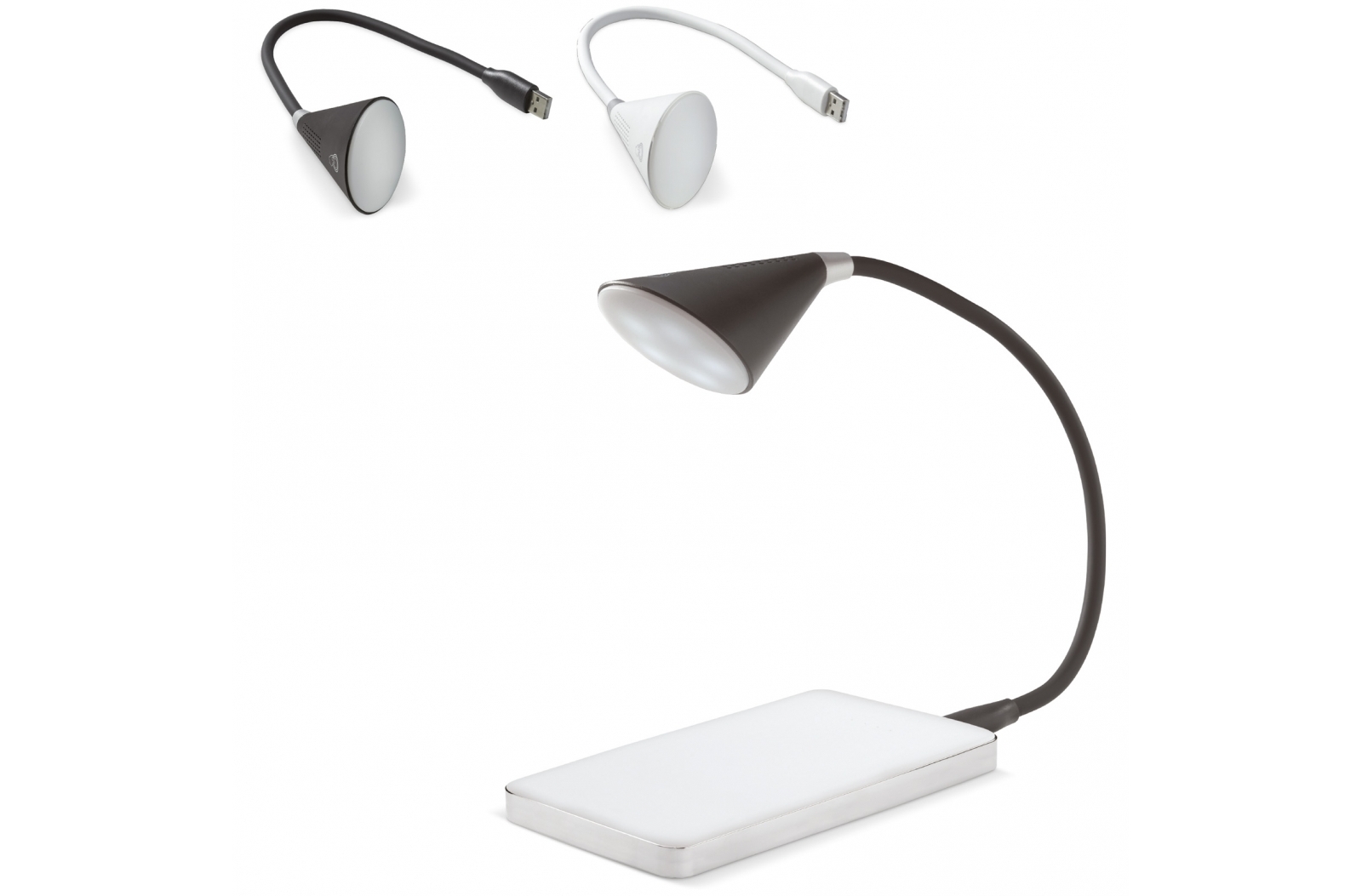 Lámpara con Altavoz USB - Valfarta