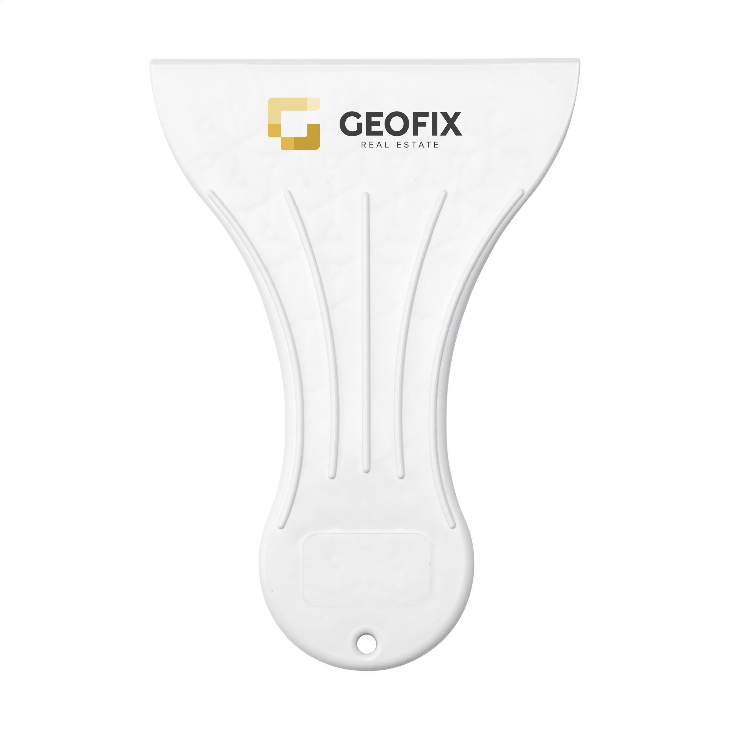 Rascador de Hielo de Plástico Reciclado del Océano - Talavera de la Reina