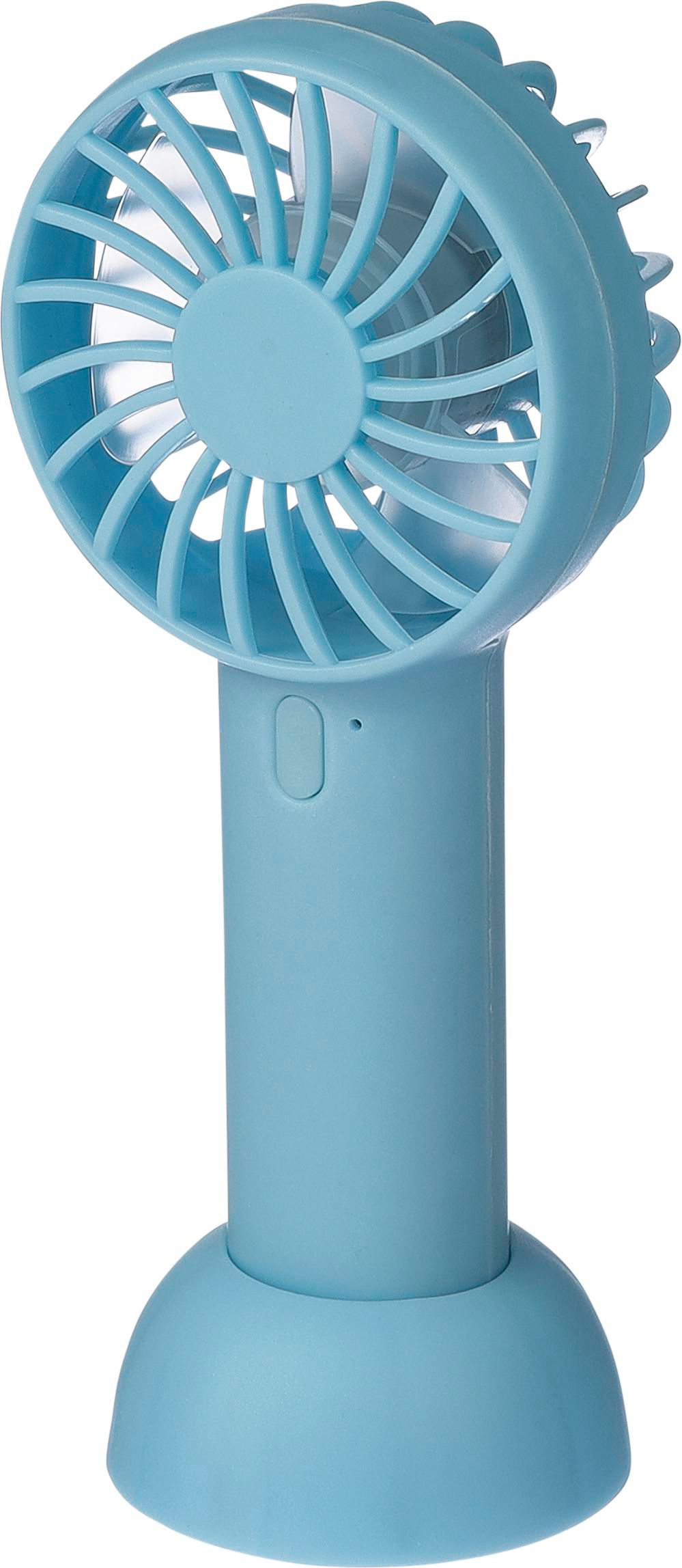Ventilador Portátil Recargable - La Puebla de Alfindén