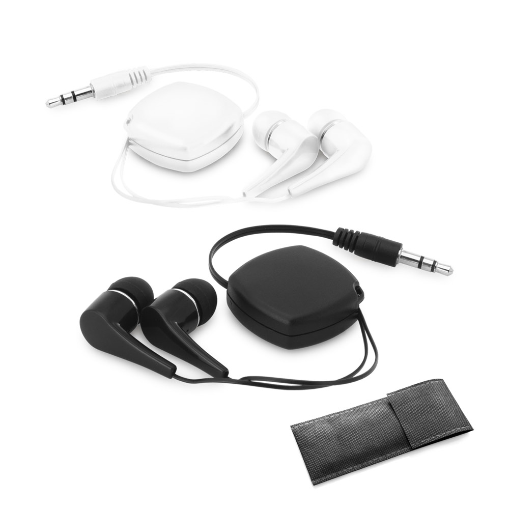Auriculares retráctiles - Son Servera