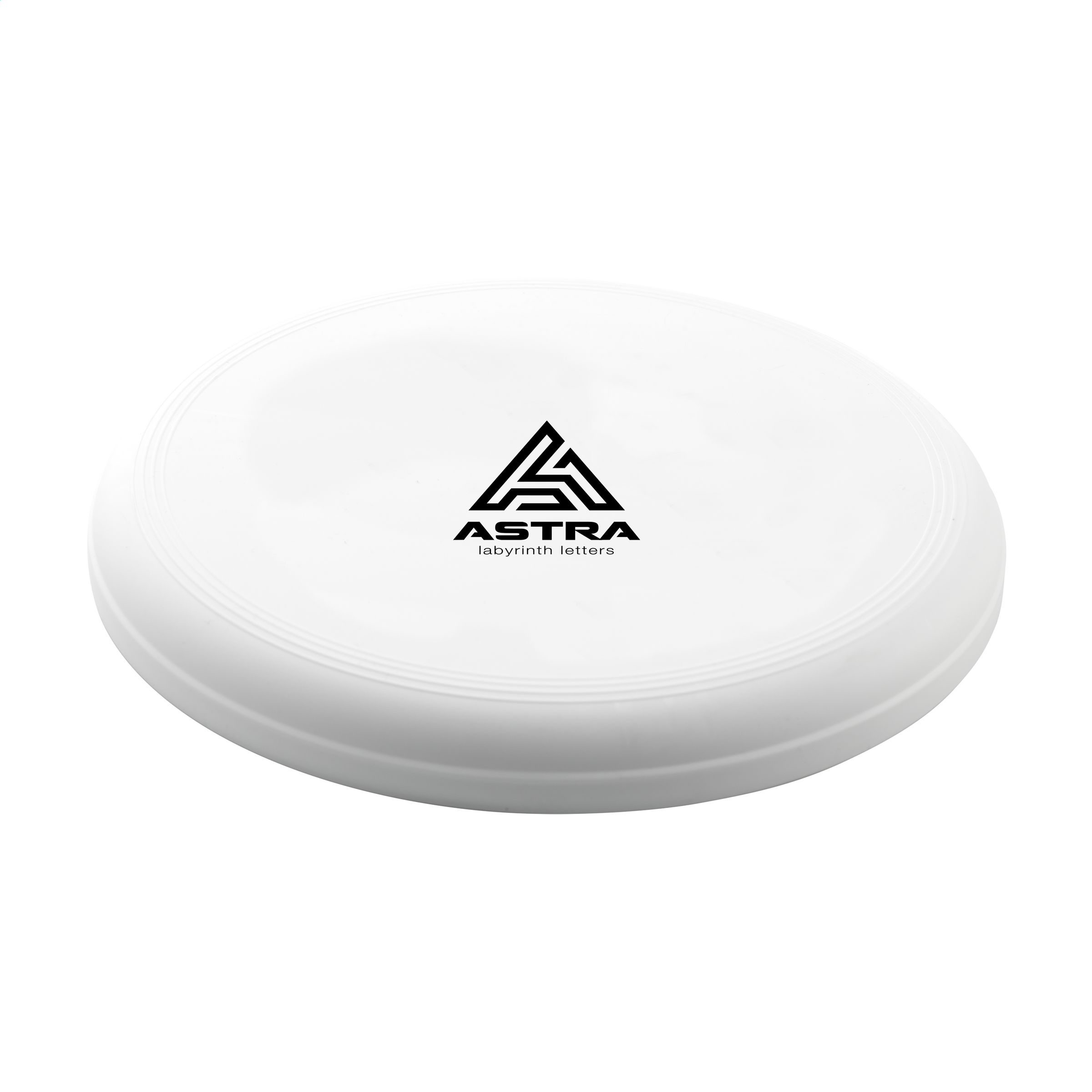 Frisbee de Plástico Social Reciclado - Villaverde del Río