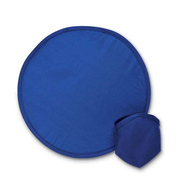 Frisbee de Poliéster Plegable con Bolsa - Moneva