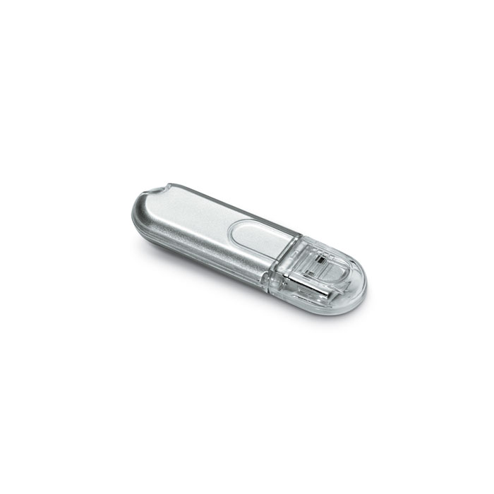 Mini Unidad Flash USB con Estuche de Plástico - Sant Antoni de Vilamajor