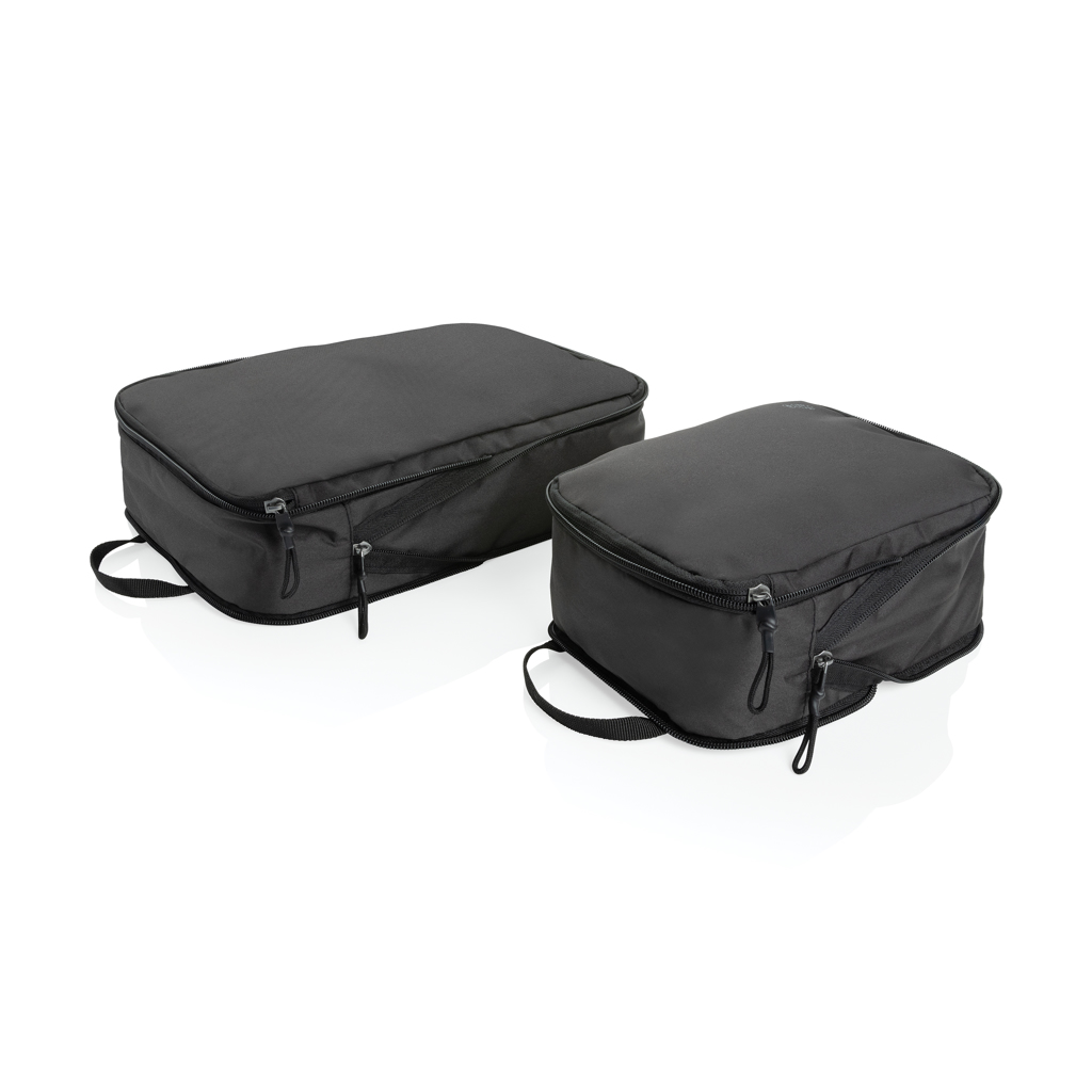 Swiss Peak Ridge AWARE™ RPET cubos de viaje de compresión 2pc