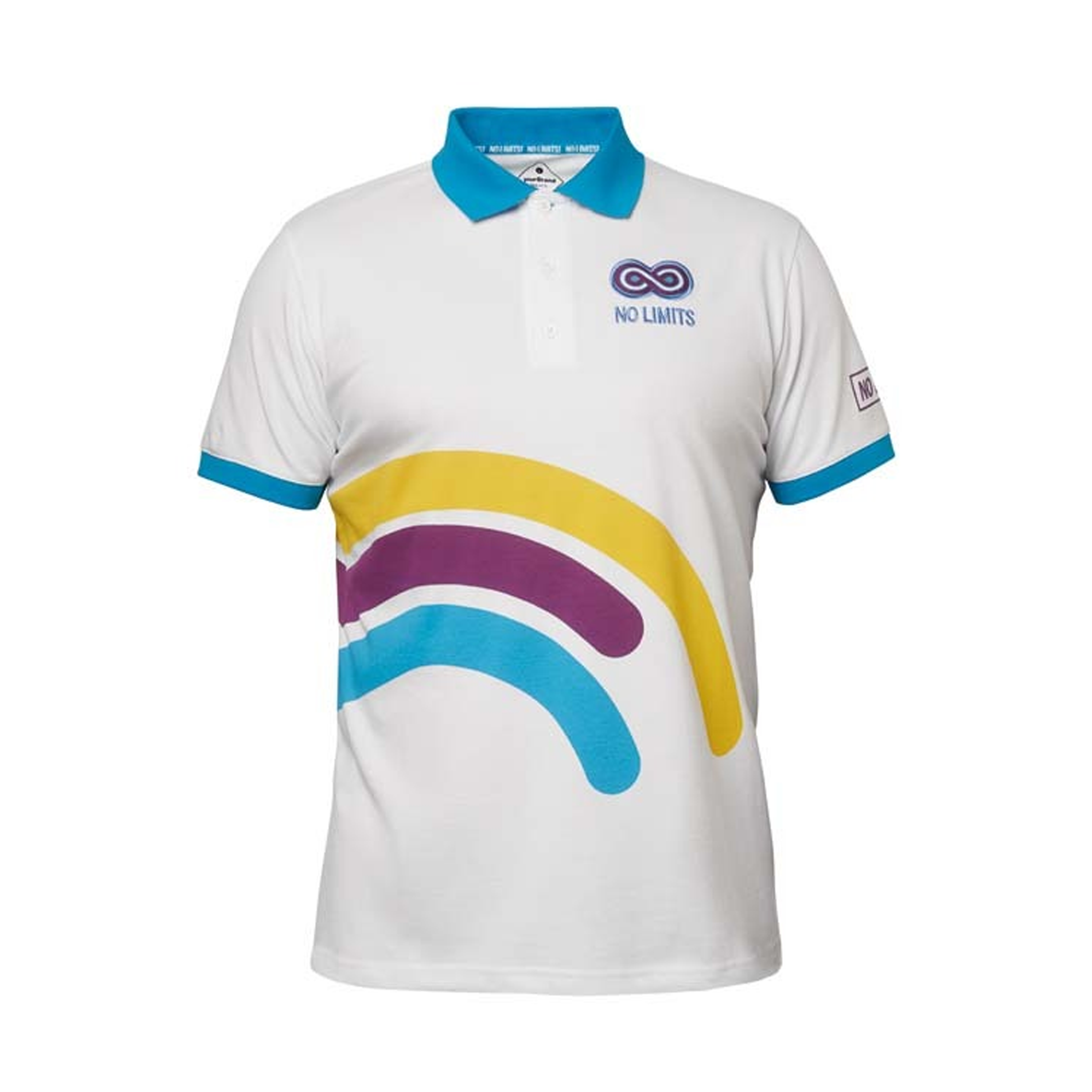 Polo personalizado - Marracos