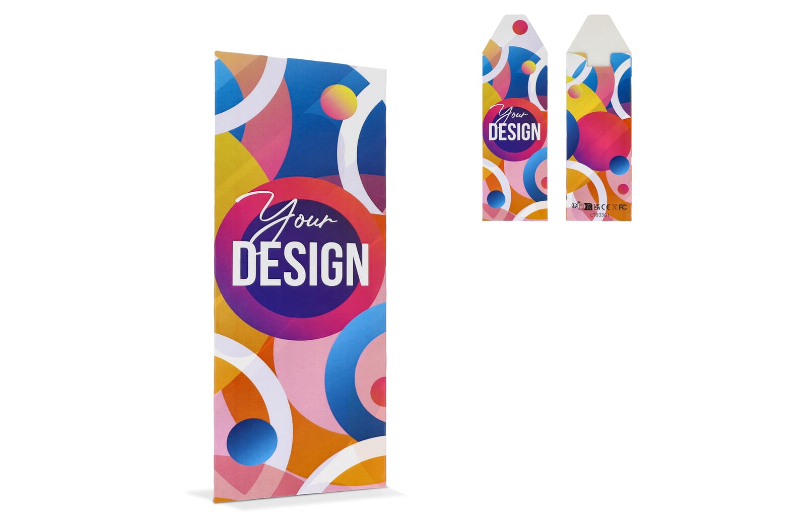 Sobre Personalizado Multiuso - Ibiza