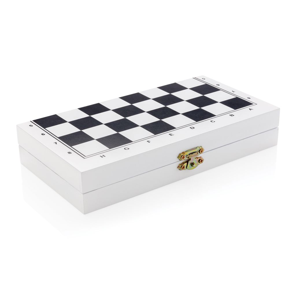 Set de Juegos de Mesa Clásicos 3 en 1 - Torres de Albánchez