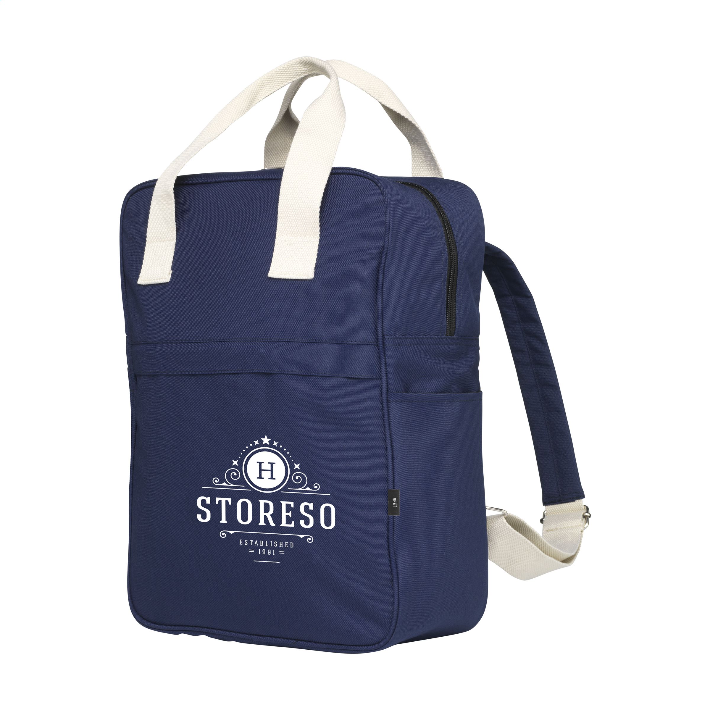 Mochila EcoPro - Pequeño Ronquido - Monzón