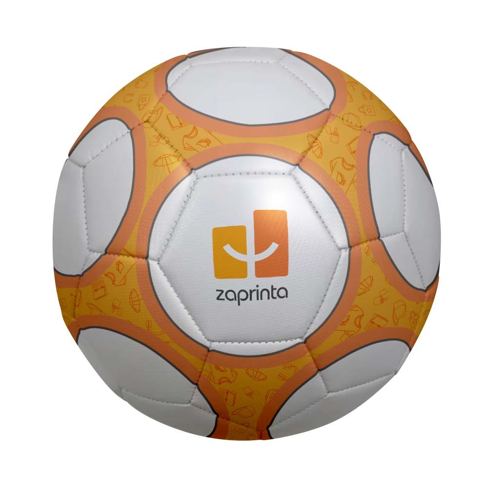 Balón de Fútbol cosido a mano Talla 5 - Nombela