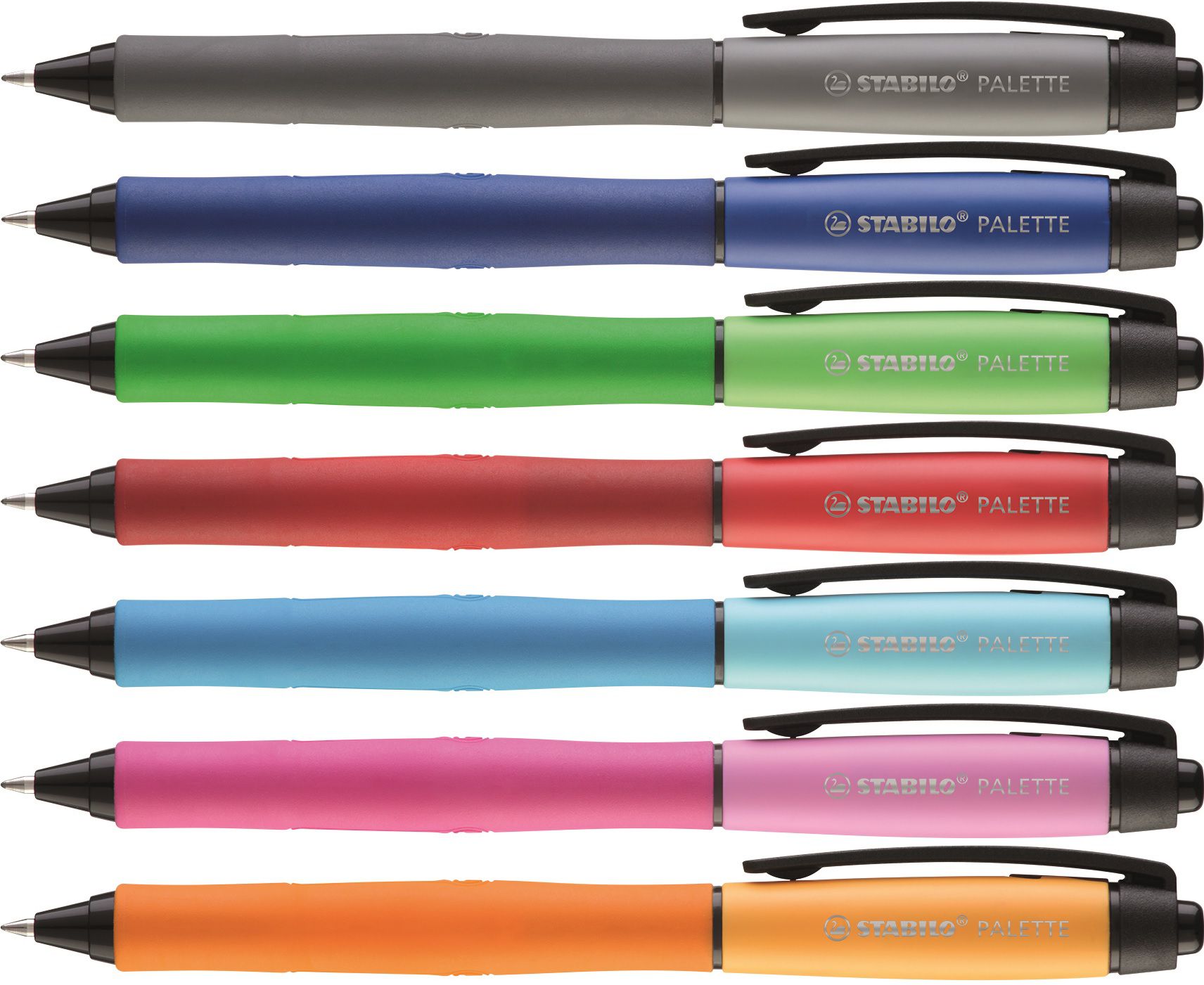 Pincel de Gel Stabilo Boss® Arcoíris - Orera