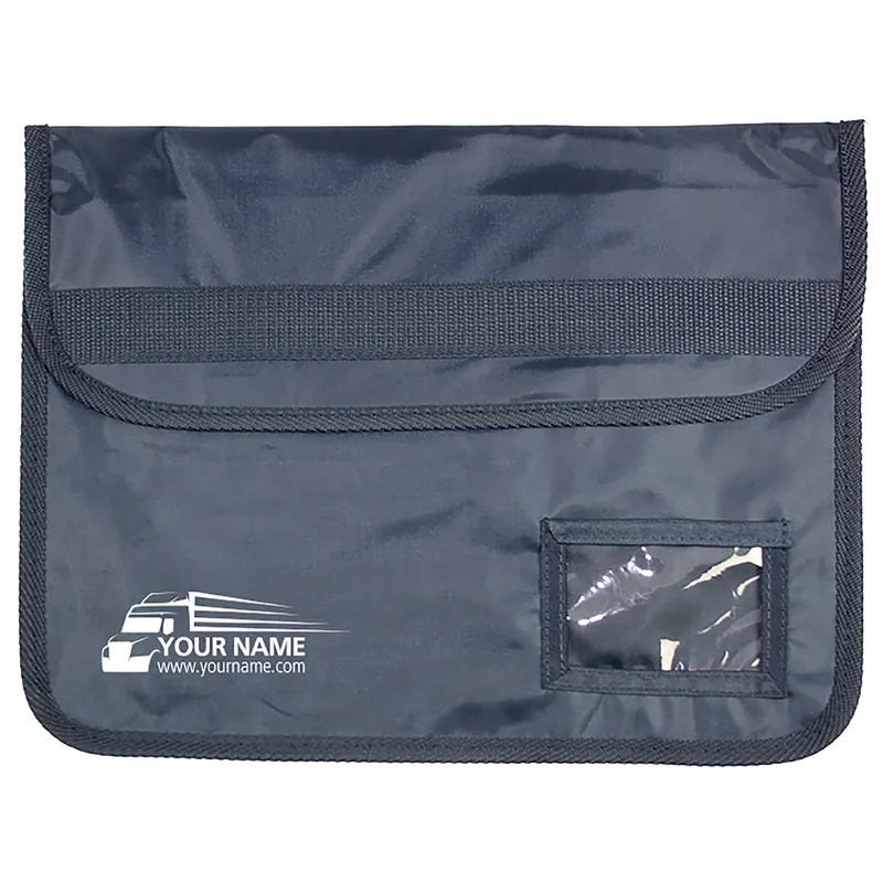 Carpeta de Documentos para Vehículos - Alfafara