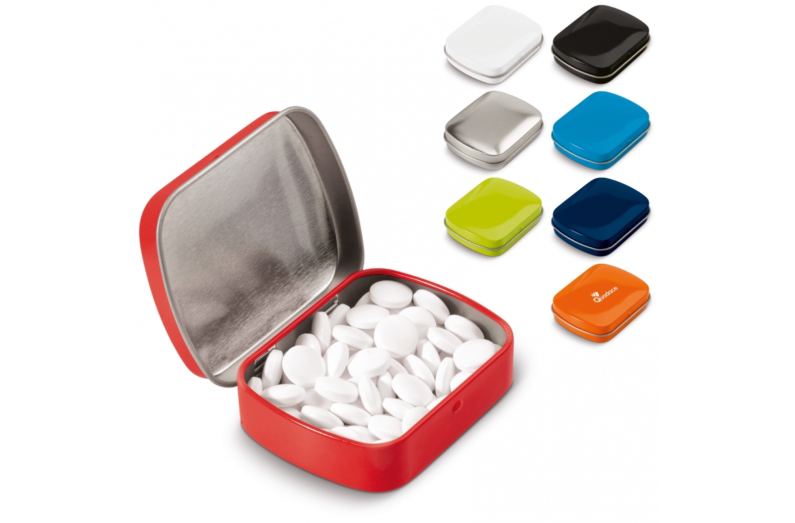 Caja de Mentas Holandesas - Lucena de Jalón