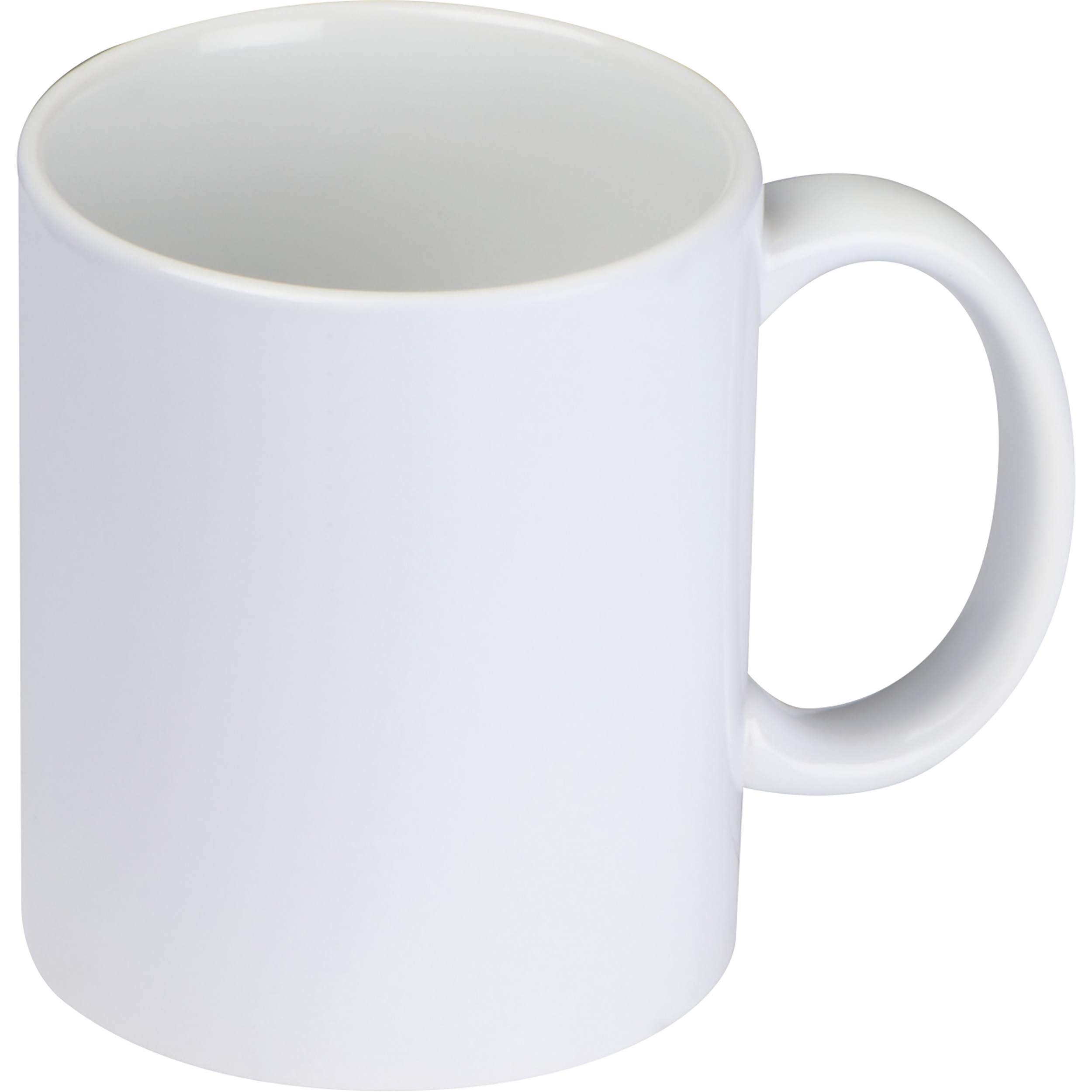 Taza de Café de Cerámica Clásica 300ml - Gurrea de Gállego