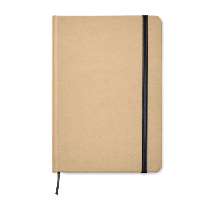 Cuaderno A5 reciclado - Cottingham - Llanos del Caudillo