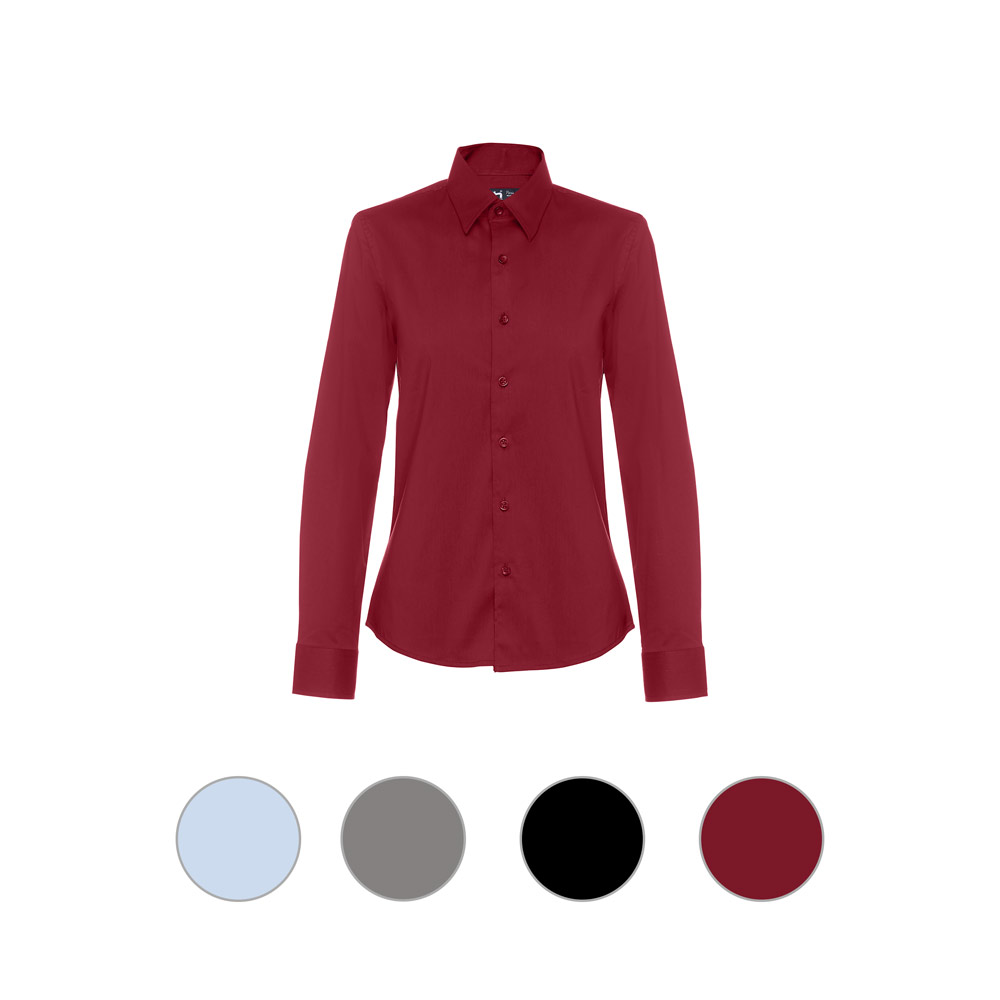 Camisa de Manga Larga Mezcla de Algodón - Barton Turf - Culleredo