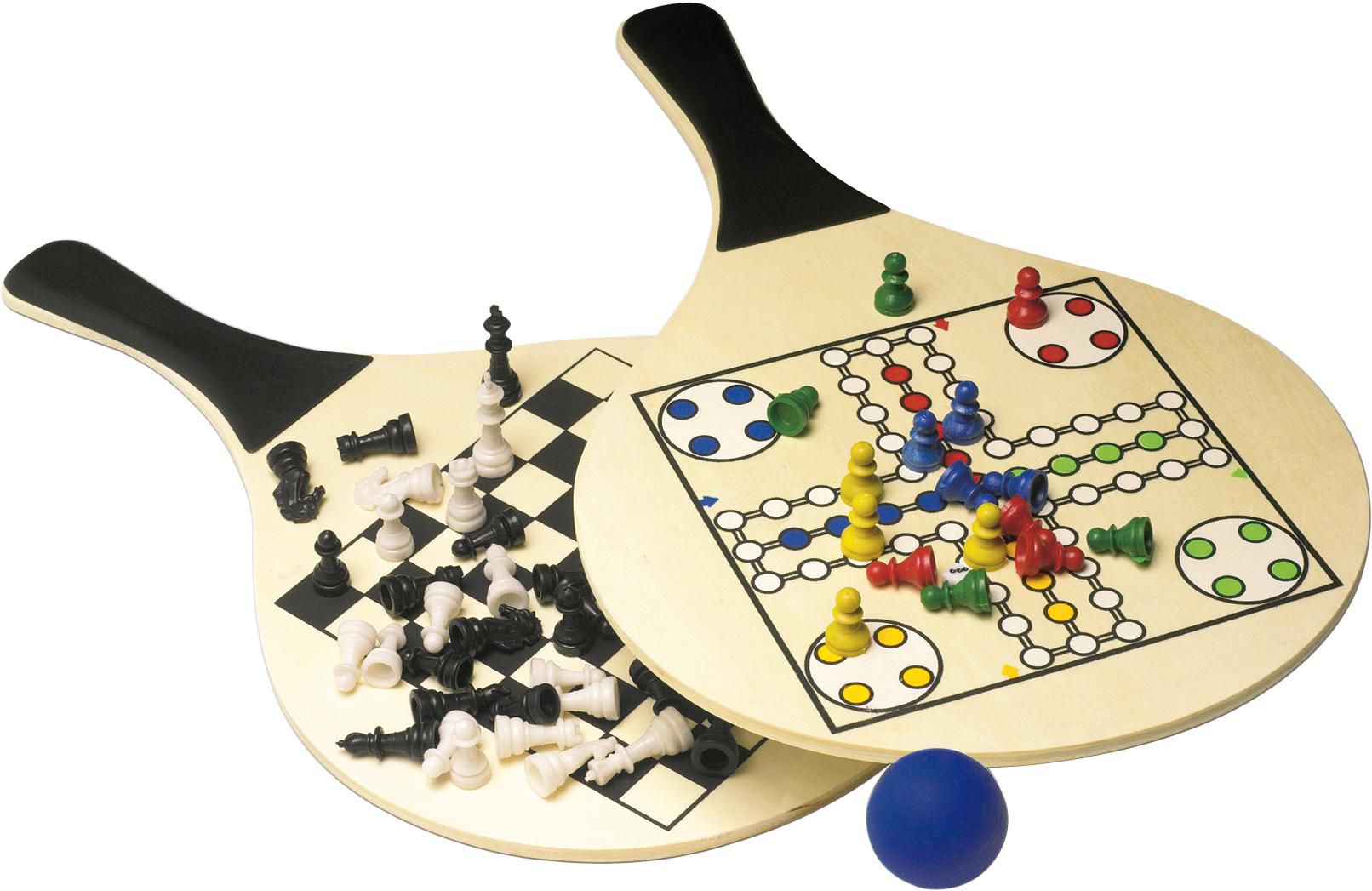 Juego de Playa EcoDiversión - Castroviejo impreso con logotipo