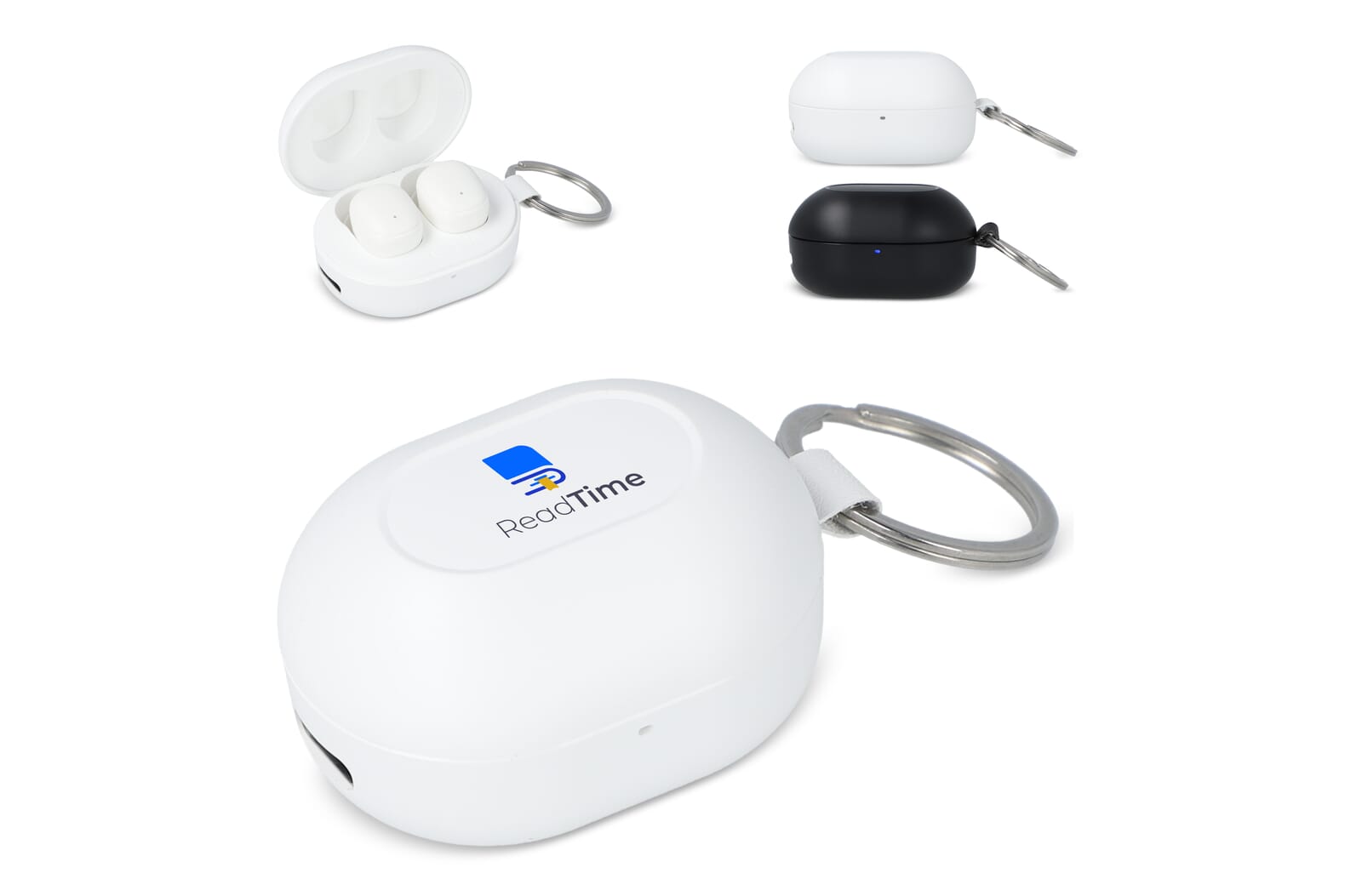 Mini Auriculares Inalámbricos Llavero - Sallent de Llobregat