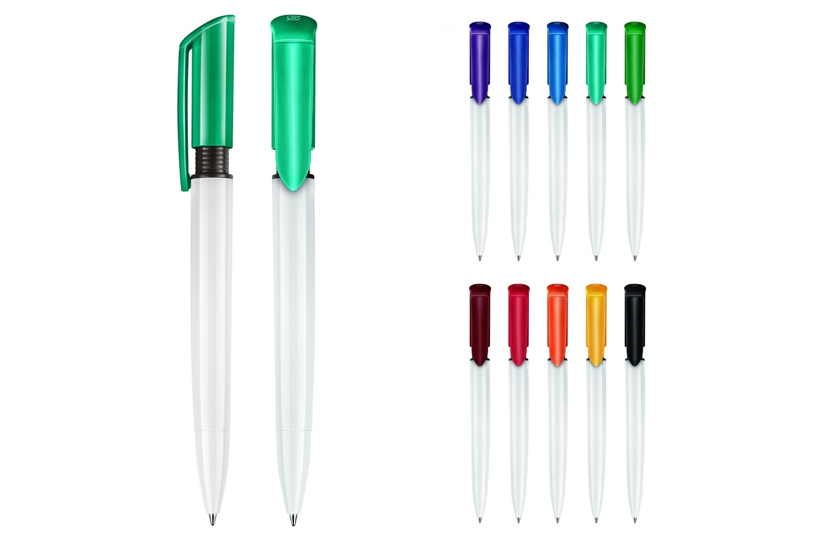 Pluma StyleClip - Aston Clinton - Gerindote