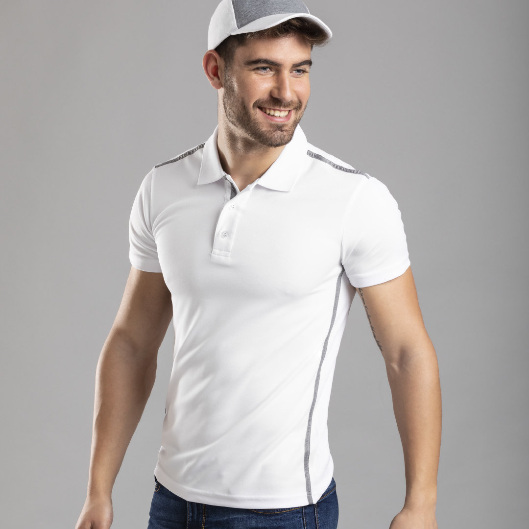 Polo Técnico de Poliéster Transpirable - Quero