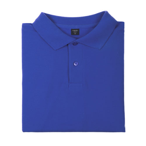 Camisa de Polo Piqué de Algodón - Little Stukeley - Viacamp y Litera