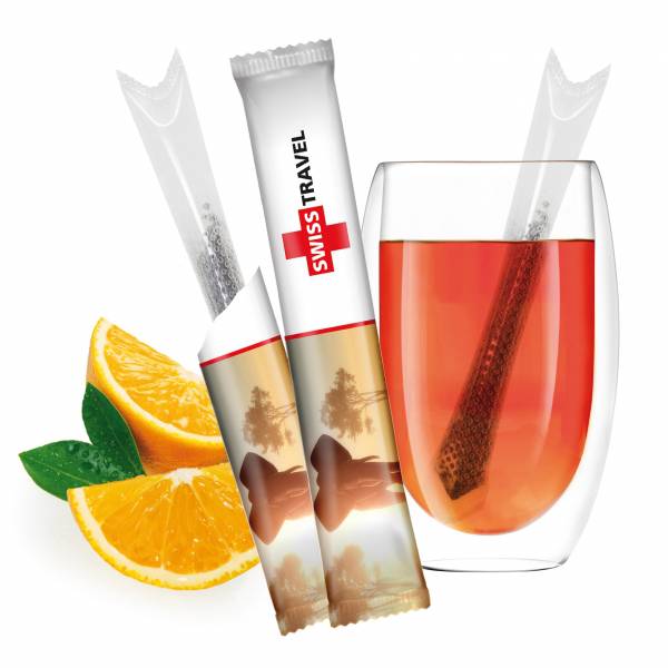 Té de Roiboos Energizante y Frutal con Guaraná - Castilleja del Campo